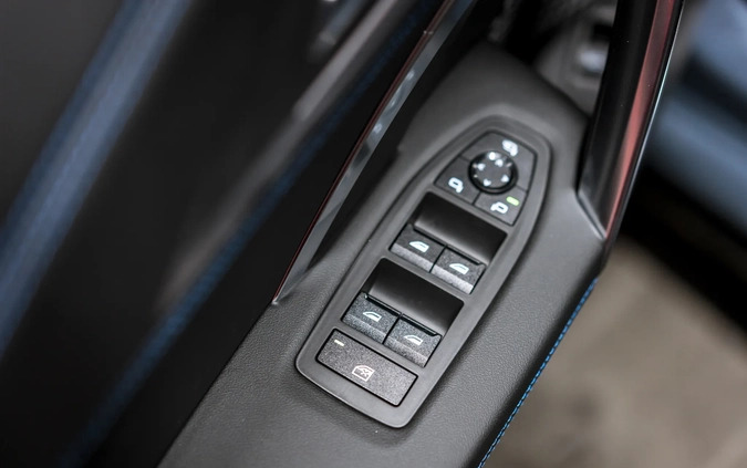 BMW X1 cena 189000 przebieg: 4000, rok produkcji 2023 z Poznań małe 277